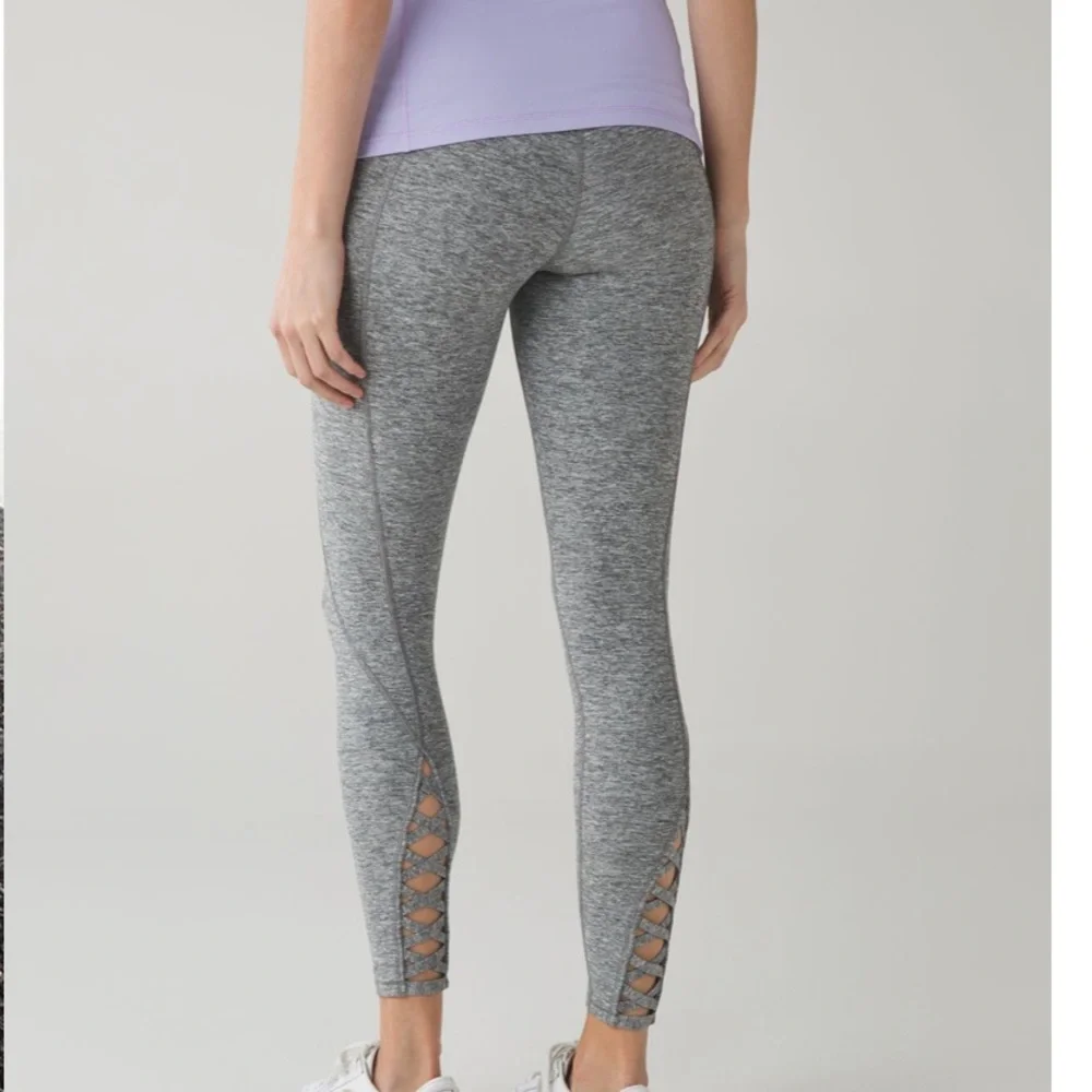 Lululemon Pure Practice Pant - Picture 1 of 10